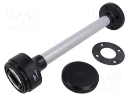 Signallers accessories: base; IP66; Series: Eco Modul 70; 250mm