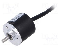 Encoder: incremental; Usup: 12÷24VDC; 1000imp/revol; IP50