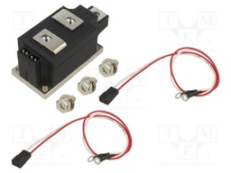 Module: thyristor; double series; 1.6kV; 320A; Ifmax: 502A; 52MM