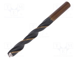 Drill bit; for metal; Ø: 12mm; L: 151mm; HSS; Conform to: DIN 338 RN