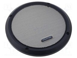 Loudspeaker grille; Ø172x17mm; Application: VS-FX16-4