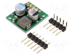 Converter: step down; Uout: 7.5V; Uin: 8÷50V; 2.6A; 85÷95%