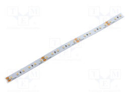 LED tape; white warm; 2216; LED/m: 120; 8mm; white PCB; IP20; 120°
