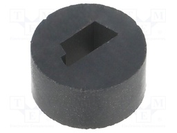 Insert for gland; with metric thread; Size: M20; IP54; Holes no: 1