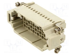 Connector: HDC; EPIC® H-DD 072 MC