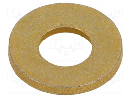 Washer; round,spring; M12; D=29mm; h=3mm; spring steel; DIN 6796