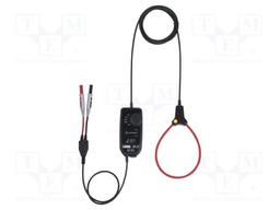 AC current clamp adapter; Øcable: 100mm; Probe l: 350mm; IP54