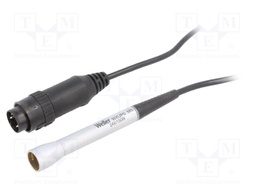 Soldering iron: with htg elem; 150W; for soldering station