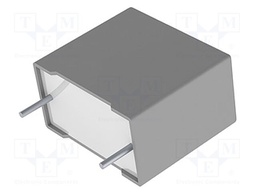 Capacitor: polypropylene