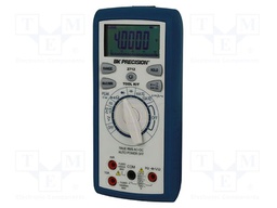 Digital multimeter; LCD 3,75 digit (4000),bargraph; 2x/s