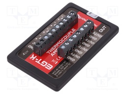 Converter: temperature; 8÷32VDC; Features: 4 channel; OUT 1: 0÷5V