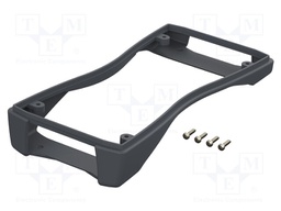 Gasket; elastomer thermoplastic TPE; BS800; graphite