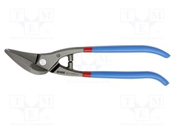Cutters; for cutting iron, copper or aluminium sheet metal