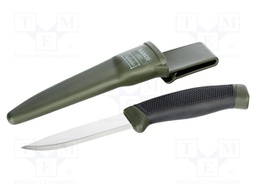 Knife; survival; Tool length: 220mm; Blade length: 100mm