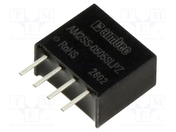 Converter: DC/DC; 2W