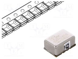 Generator: OCXO; 19.2MHz; SMD; 3.3V; -40÷85°C; 9.5x14.4x6.5mm