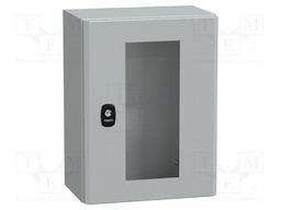 Enclosure: wall mounting; X: 300mm; Y: 400mm; Z: 200mm; Spacial S3D