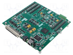 Module: data acquisition; Resolution: 16bit; I/O: 24; Analog in: 64
