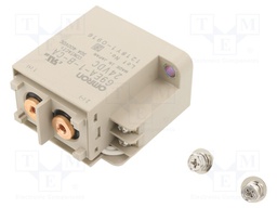 Relay: electromagnetic; SPST-NO; Ucoil: 24VDC; Icontacts max: 30A