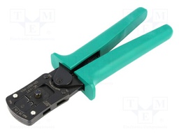 Tool: for crimping; Application: SZH-002T-P0.5; Size: 26AWG,28AWG