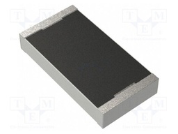 Resistor: thick film