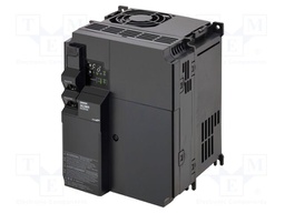Vector inverter; Max motor power: 3.7kW; Usup: 200÷240VAC; 3G3M1