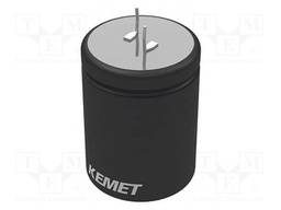 Capacitor: electrolytic