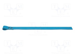 With chain; L: 480mm; Application: keys; Accessories: strap; W: 25mm