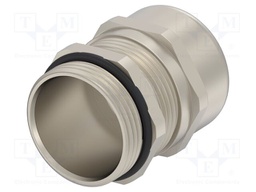 Cable gland; without nut; PG21; IP68; Mat: brass; Entrelec