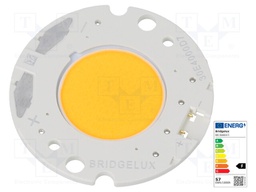 Power LED; COB; 3000(typ)K; 3745(typ)lm; 120°; Ø36.2mm; CRImin: 90
