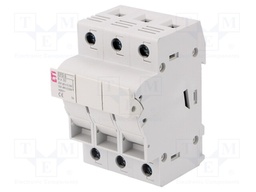 Fuse disconnector; 8x31mm; Mounting: for DIN rail mounting; 20A