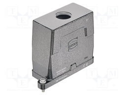 Enclosure: for HDC connectors; Han® HPR; size 16B; -40÷125°C