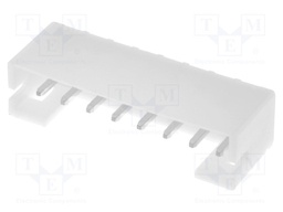 Socket; wire-board; male; PH; 2mm; PIN: 8; THT; 100V; 2A; -25÷85°C