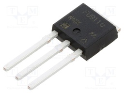 Transistor: P-MOSFET