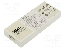 Power supply: switching; LED; Operating modes: constant voltage