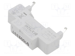 Surge arrestor; RC element; Series: BF; 125÷240VAC; BF09÷BF150