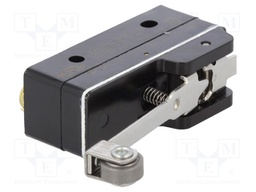 Microswitch SNAP ACTION; SPDT; 15A/480VAC; 15A/250VDC; Pos: 2