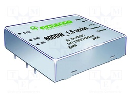 Converter: DC/DC; 60W