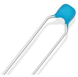 Radial Ceramic Capacitor 39pF 5mm 500V