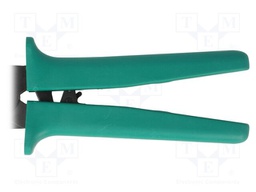 Tool: for crimping; Application: SLEB-001T-P0.2; Mat: steel