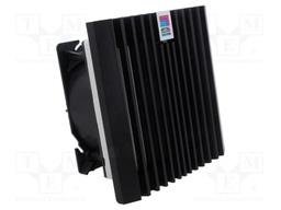 Fan: AC; fan tray; 230VAC; 72m3/h; 54dBA; IP54; 148.5x148.5x82.5mm
