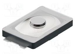 Microswitch TACT; SPST-NO; Pos: 2; 50mA/12VDC; SMT; 1.57N; 3x2mm