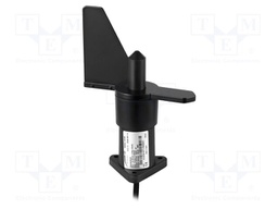Anemometer; IP65; Equipment: user's manual; Temp: -20÷80°C