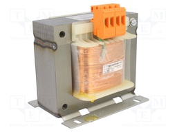 Transformer: mains; 300VA; 400VAC; 230V; Leads: terminal block