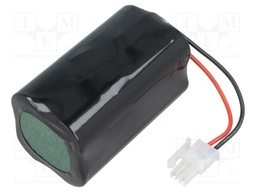 Re-battery: Li-Ion; Cell: SAMSUNG; MR18650; 3.65V; 11000mAh