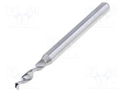 Drill bit; PCB; Ø: 2.3mm; L: 38.2mm; Kind of holder: 1/8" (3,175mm)