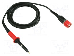 Probe: for oscilloscope; high voltage; 500MHz; 100: 1; 6kV; 2m