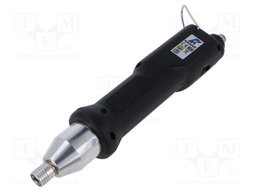 Electric screwdriver; electric,linear,industrial; 0.85÷6Nm