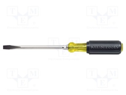 Screwdriver: standard; slot; SL 3/8"; Blade length: 254mm