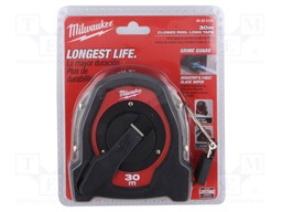 Measuring tape; L: 30m